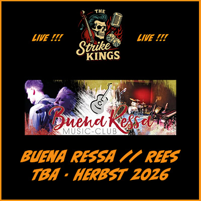 SA. 09.05. 
@BUENA RESSA // REES