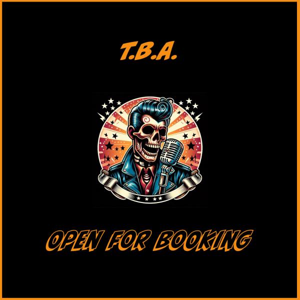Open for Bookings