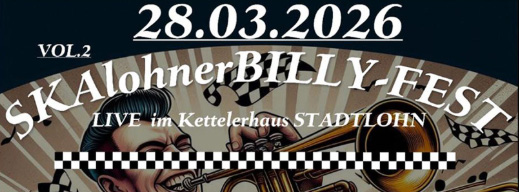 SKAlohner BILLYFEST