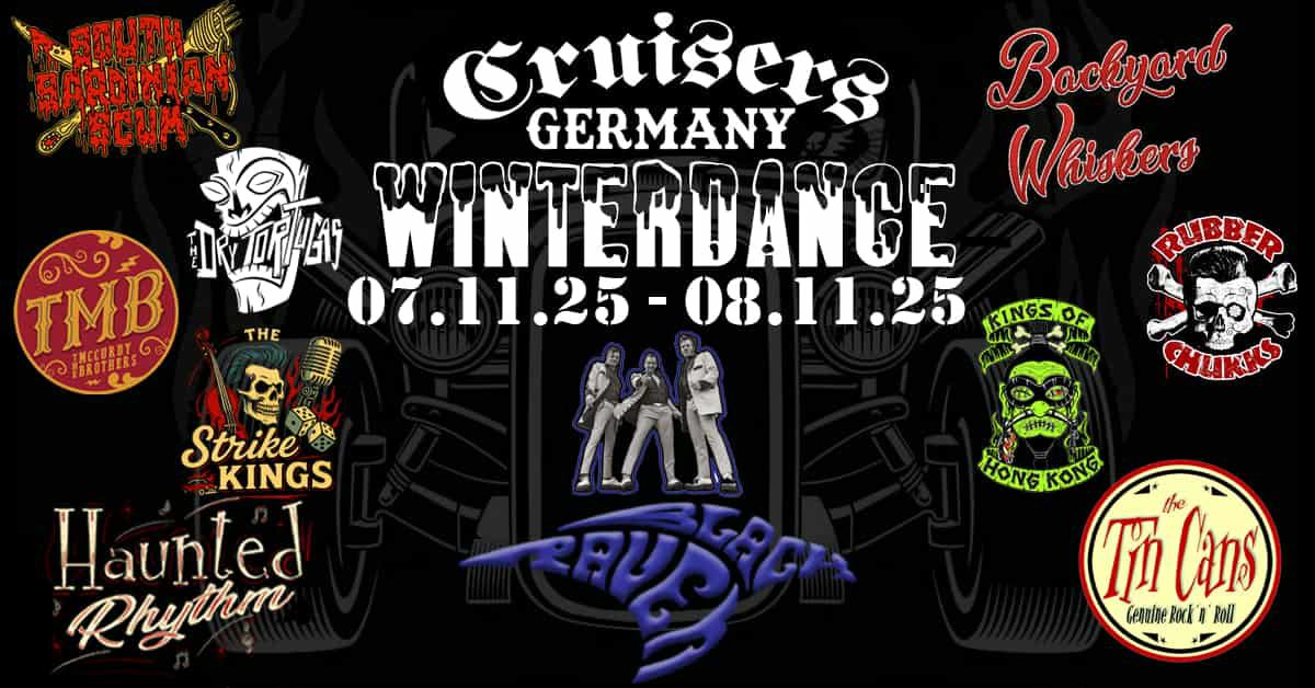 Cruisers Winterdance 2025